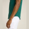 Camiseta de pádel Wilson Verde Everyday 2026