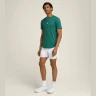 Camiseta de pádel Wilson Verde Everyday 2026