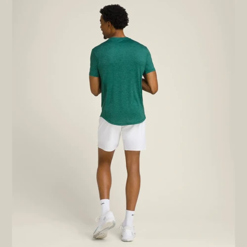 Camiseta de pádel Wilson Verde Everyday 2026