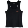 Camiseta Tirantes Mujer Team Negro NOX