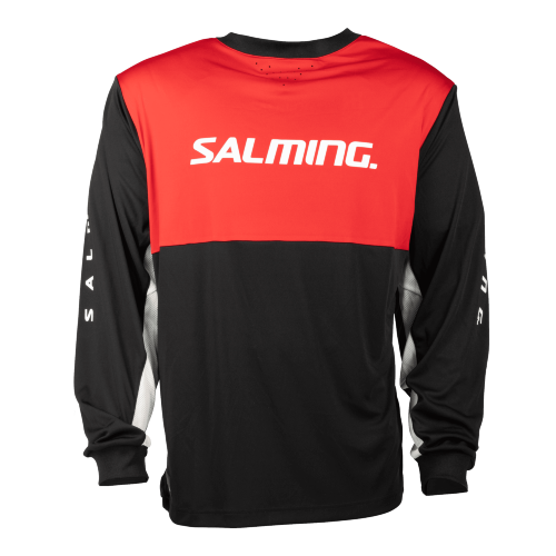 Вратарская джерси SALMING React Red/Black