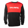 Вратарская джерси SALMING React Red/Black