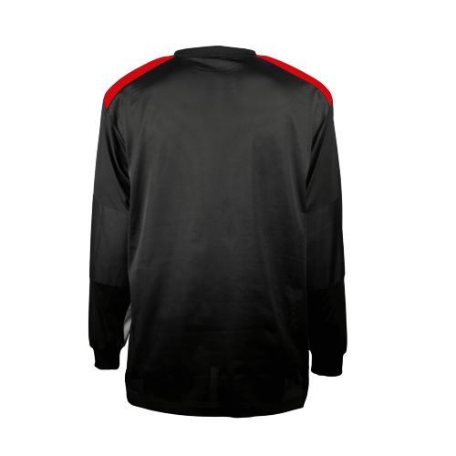 Вратарская джерси SALMING React Red/Black