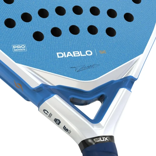 Pala De Padel SIUX Diablo Pro Se 2026