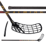 Клюшка для флорбола SALMING Q-series Carbon Swift Trident 29 Black/Red
