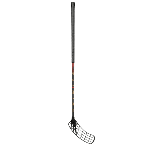 Клюшка для флорбола SALMING Q-series Carbon Swift Trident 29 Black/Red
