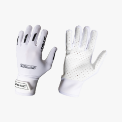 Перчатки вратарские Unihoc Evolab Silicone White