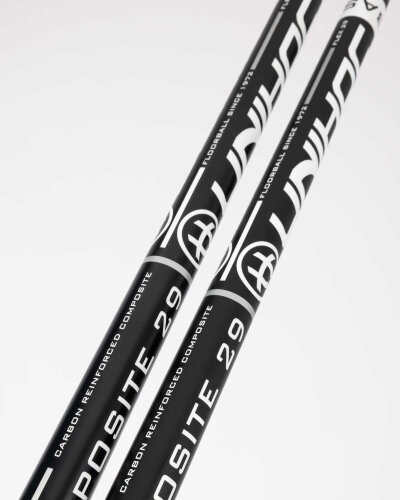 Клюшка для флорбола Unihoc Epic Composite 29 White/Black