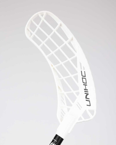 Клюшка для флорбола Unihoc Epic Composite 29 White/Black