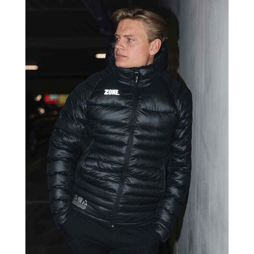 Куртка Zone Deadline Black/Silver