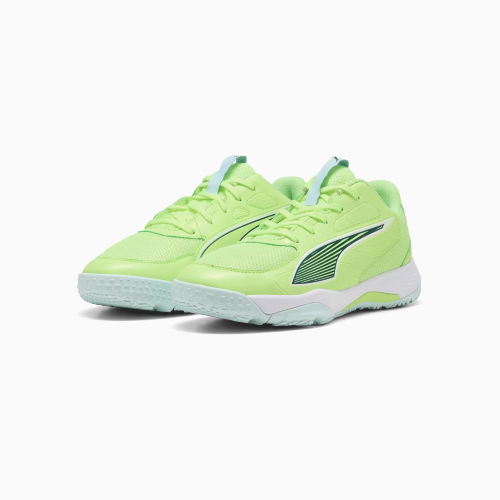 Кроссовки Puma Accelerate 4 Junior Fizzy Light/Green Terrain