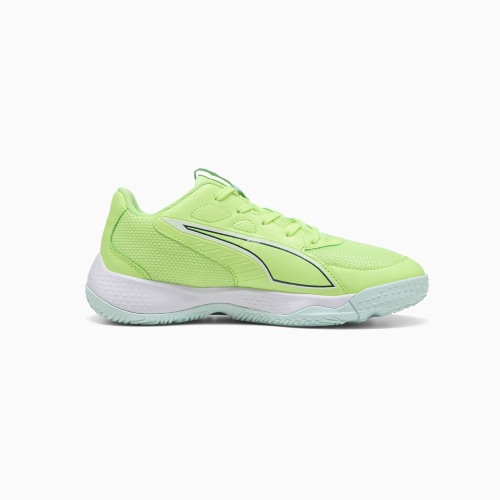 Кроссовки Puma Accelerate 4 Junior Fizzy Light/Green Terrain