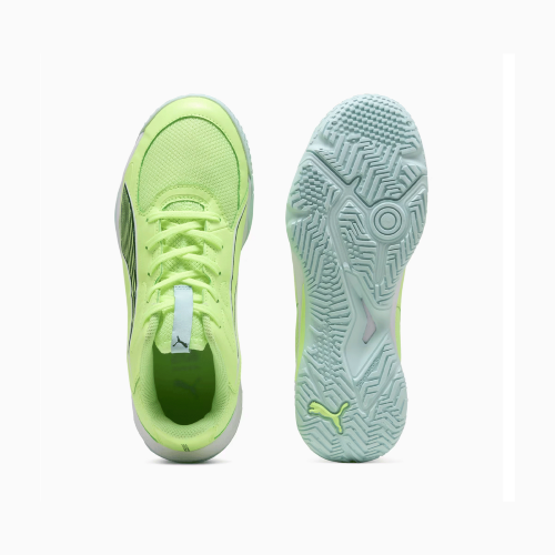 Кроссовки Puma Accelerate 4 Junior Fizzy Light/Green Terrain