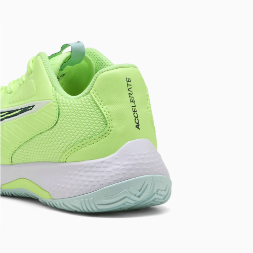 Кроссовки Puma Accelerate 4 Junior Fizzy Light/Green Terrain
