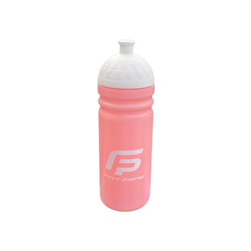 Бутылка Fat Pipe 0,7 L pink