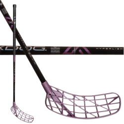 Клюшка для флорбола Oxdog HYPERLIGHT 2.0 HST 29 PU ROUND MBC