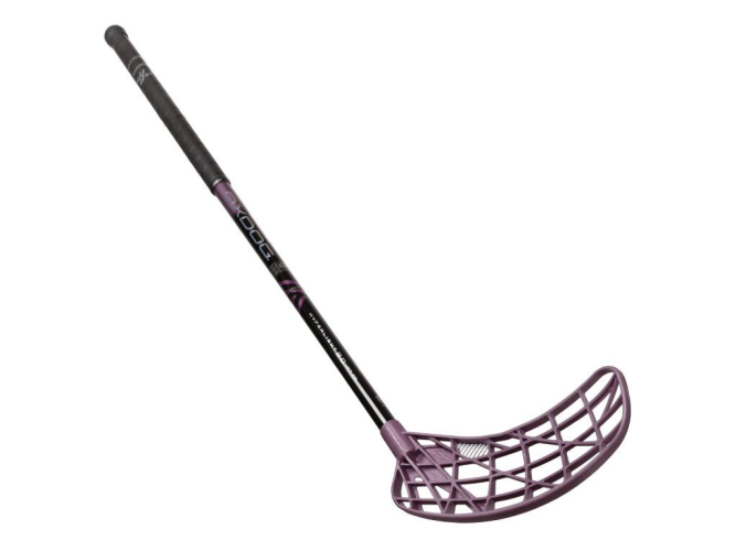 Клюшка для флорбола Oxdog HYPERLIGHT 2.0 HST 29 PU ROUND MBC