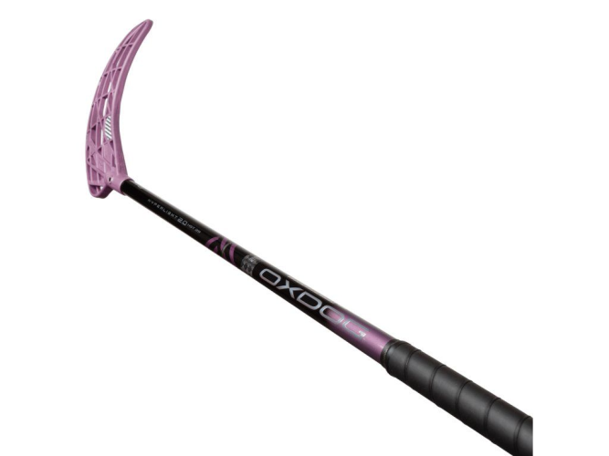 Клюшка для флорбола Oxdog HYPERLIGHT 2.0 HST 29 PU ROUND MBC