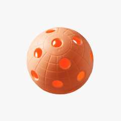Мяч Unihoc Crater Orange