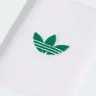 Muñequeras Adidas Originals Blancas