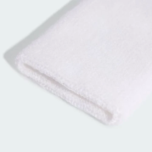Muñequeras Adidas Originals Blancas