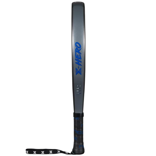 NOX X-Hero Blue 2026 Padel Racket
