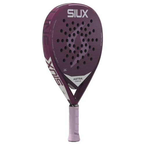 Pala Padel SIUX Astra Hybrid Air 2026