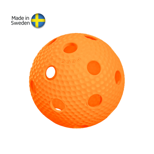 Мяч SALMING Aero Plus orange