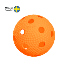 Мяч SALMING Aero Plus orange