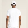 Camiseta de pádel Wilson Blanca Everyday 2026