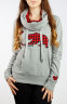 GONGSHOW Hoodie Republic Of Plaid