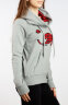 GONGSHOW Hoodie Republic Of Plaid