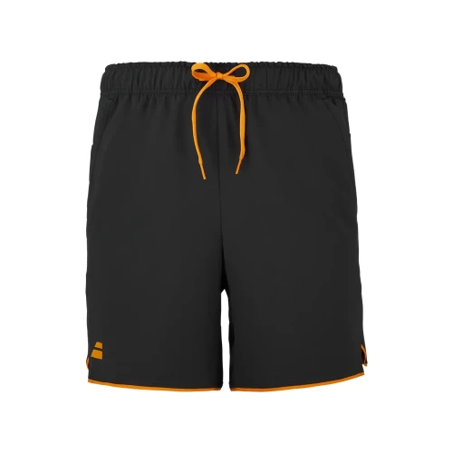 Pantalón BABOLAT Performance 8 pulgadas Hombre Negro