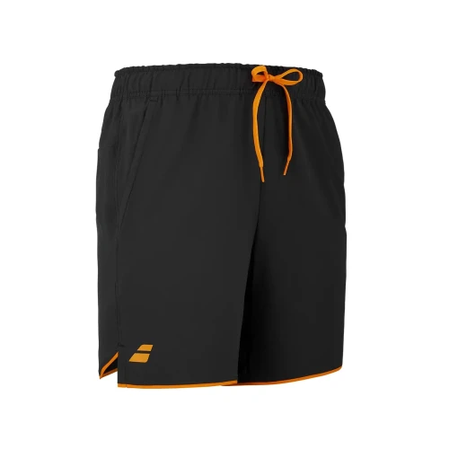 Pantalón BABOLAT Performance 8 pulgadas Hombre Negro