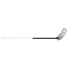 Клюшка для флорбола Unihoc Unilite Carbskin FL 29 Slim Black