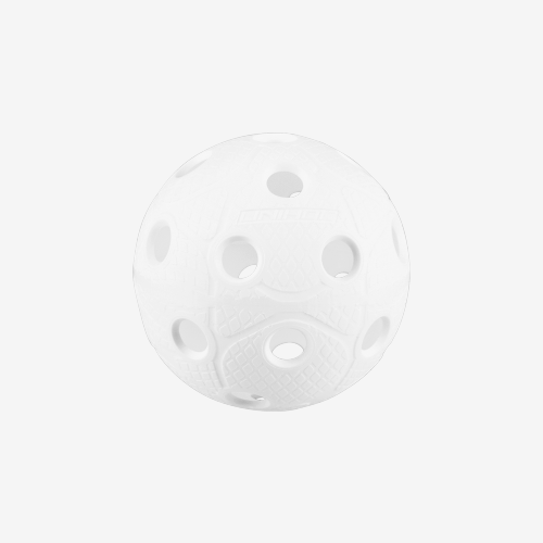 Мяч Unihoc Dynamic White