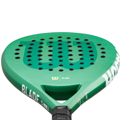 Ракетка для падел Wilson Blade Ls V3 2024