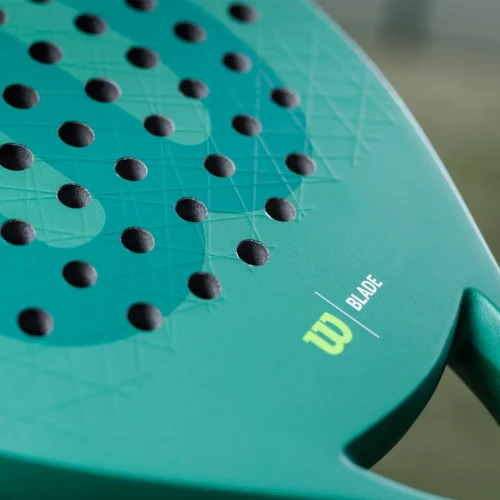 Ракетка для падел Wilson Blade Ls V3 2024