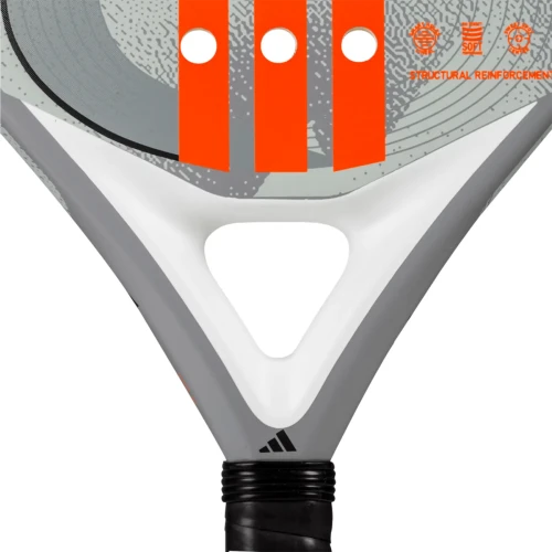 Pala de Pádel ADIDAS Drive Grey 3.4 2025