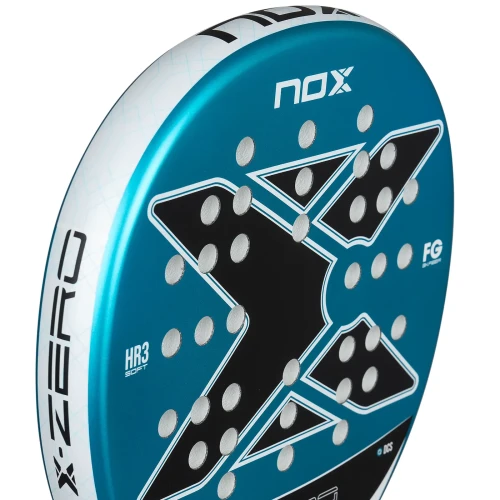 NOX X-Zero Blue 2026 Padel Racket