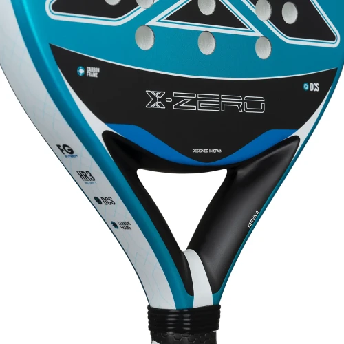 NOX X-Zero Blue 2026 Padel Racket