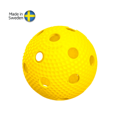 Мяч SALMING Aero Plus yellow