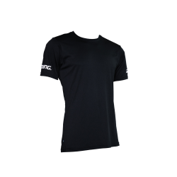 Футболка SALMING Core 22 Training Tee Black/Asphalt