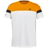 Camiseta BABOLAT Performance Hombre Naranja