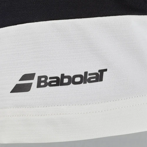 Camiseta BABOLAT Performance Hombre Naranja