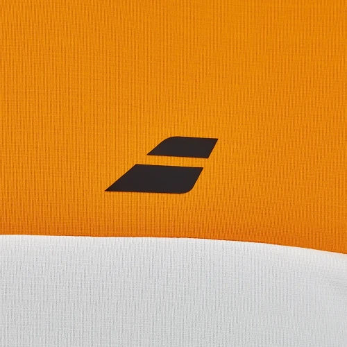 Camiseta BABOLAT Performance Hombre Naranja