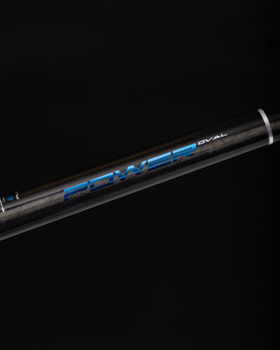 Клюшка для флорбола Zone Air/Two Power 27 Oval Raw/Blue
