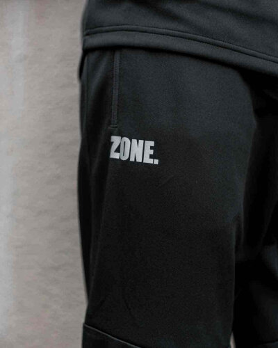 Teplaky Zone Fantastic Black