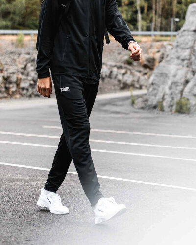 Teplaky Zone Fantastic Black