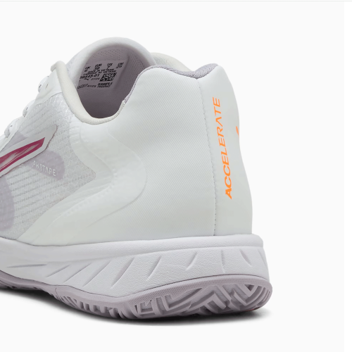 Кроссовки Puma Accelerate Turbo 4 Women White/Berry